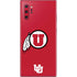 University of Utah Logo Galaxy Note 10 Plus Skin