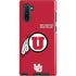University of Utah Logo Galaxy Cases