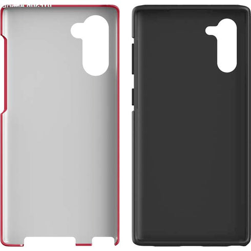 University of Utah Logo Galaxy Note 10 Pro Case
