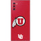 University of Utah Logo Galaxy Note 10 Skin
