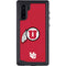 University of Utah Logo Galaxy Note 10 Waterproof Case