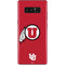 University of Utah Logo Galaxy Note 8 Skin