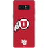 University of Utah Logo Galaxy Note 8 Skin