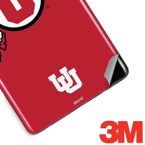 University of Utah Logo Galaxy Note 8 Skin