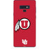 University of Utah Logo Galaxy Note 9 Skin