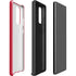 University of Utah Logo Galaxy Note20 5G Pro Case
