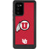 University of Utah Logo Galaxy Note20 5G Waterproof Case