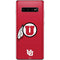 University of Utah Logo Galaxy S10 Plus Skin