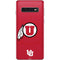 University of Utah Logo Galaxy S10 Skin
