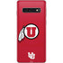 University of Utah Logo Galaxy S10 Skin