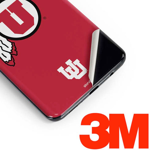 University of Utah Logo Galaxy S10 Skin