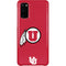University of Utah Logo Galaxy S20 Lite Case