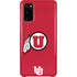 University of Utah Logo Galaxy S20 Lite Case