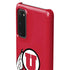 University of Utah Logo Galaxy S20 Lite Case