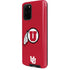 University of Utah Logo Galaxy S20 Plus Pro Case