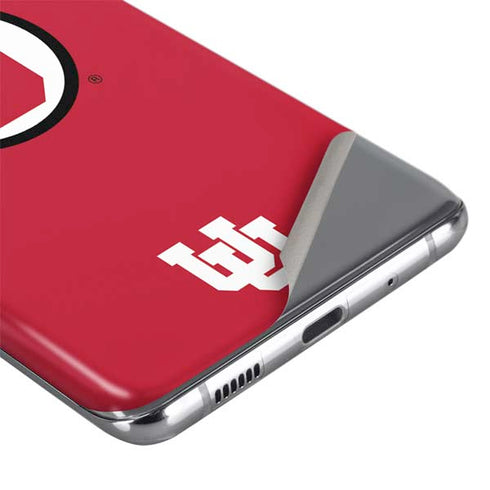 University of Utah Logo Galaxy S20 Plus Skin