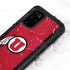 University of Utah Logo Galaxy S20 Plus Waterproof Case