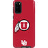 University of Utah Logo Galaxy S20 Pro Case