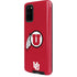 University of Utah Logo Galaxy S20 Pro Case