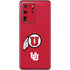 University of Utah Logo Galaxy S20 Ultra 5G Skin
