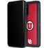 University of Utah Logo Galaxy S20 Waterproof Case