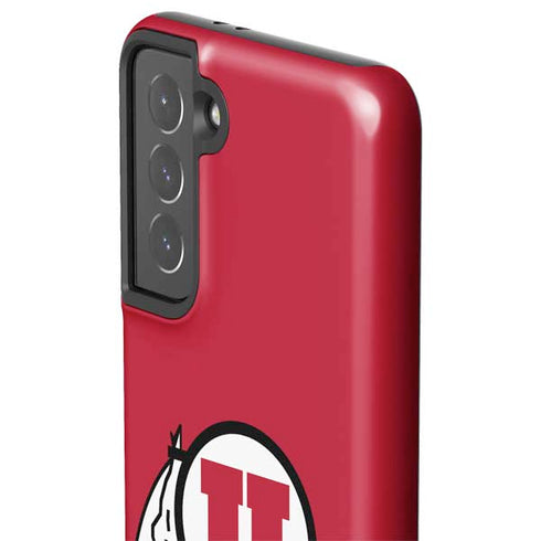 University of Utah Logo Galaxy S21 5G Pro Case