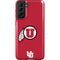 University of Utah Logo Galaxy S21 FE Pro Case