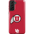 University of Utah Logo Galaxy S21 FE Pro Case