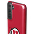 University of Utah Logo Galaxy S21 FE Pro Case