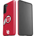 University of Utah Logo Galaxy S21 FE Pro Case
