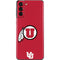 University of Utah Logo Galaxy S21 Plus 5G Skin
