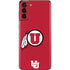 University of Utah Logo Galaxy S21 Plus 5G Skin