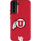 University of Utah Logo Galaxy S22 Plus Pro Case