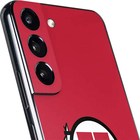 University of Utah Logo Galaxy S22 Plus Skin