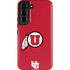University of Utah Logo Galaxy S22 Pro Case