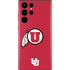 University of Utah Logo Galaxy S22 Ultra Skin