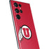 University of Utah Logo Galaxy S22 Ultra Skin