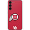 University of Utah Logo Galaxy S23 FE Skin