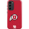 University of Utah Logo Galaxy S23 Plus Pro Case