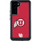 University of Utah Logo Galaxy S23 Plus Waterproof Case