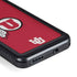 University of Utah Logo Galaxy S23 Plus Waterproof Case