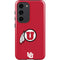 University of Utah Logo Galaxy S23 Pro Case