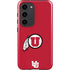 University of Utah Logo Galaxy S23 Pro Case