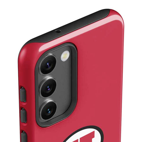 University of Utah Logo Galaxy S23 Pro Case