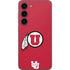 University of Utah Logo Galaxy S23 Skin