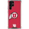 University of Utah Logo Galaxy S23 Ultra Clear Case