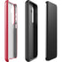 University of Utah Logo Galaxy S25 Impact Case