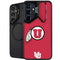 University of Utah Logo Galaxy S25 Kickstand Case