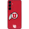 University of Utah Logo Galaxy S25 Plus Skin
