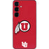 University of Utah Logo Galaxy S25 Skin